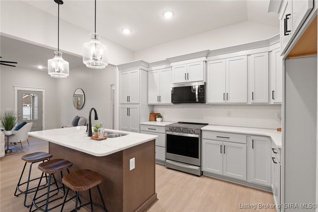 3039 Hawks Landing Drive Lot 223, Charlestown, IN 47111