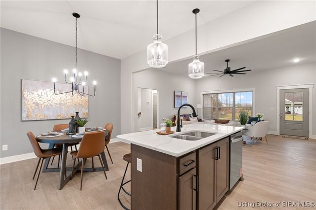 3039 Hawks Landing Drive Lot 223, Charlestown, IN 47111