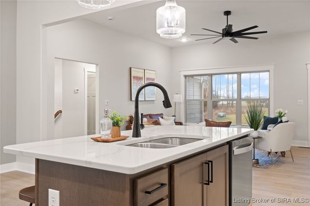 3039 Hawks Landing Drive Lot 223, Charlestown, IN 47111