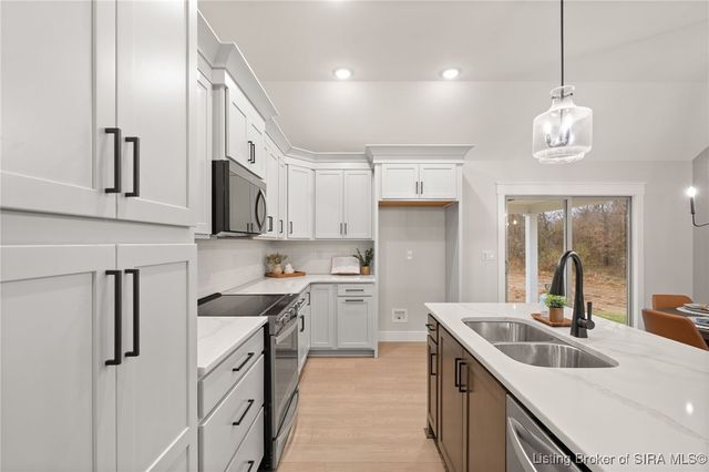 3039 Hawks Landing Drive Lot 223, Charlestown, IN 47111