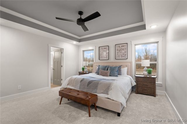 3039 Hawks Landing Drive Lot 223, Charlestown, IN 47111