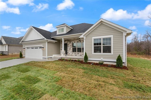 3039 Hawks Landing Drive Lot 223, Charlestown, IN 47111