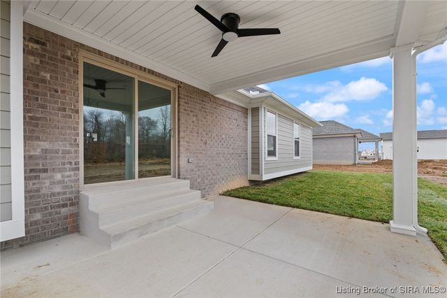 3039 Hawks Landing Drive Lot 223, Charlestown, IN 47111