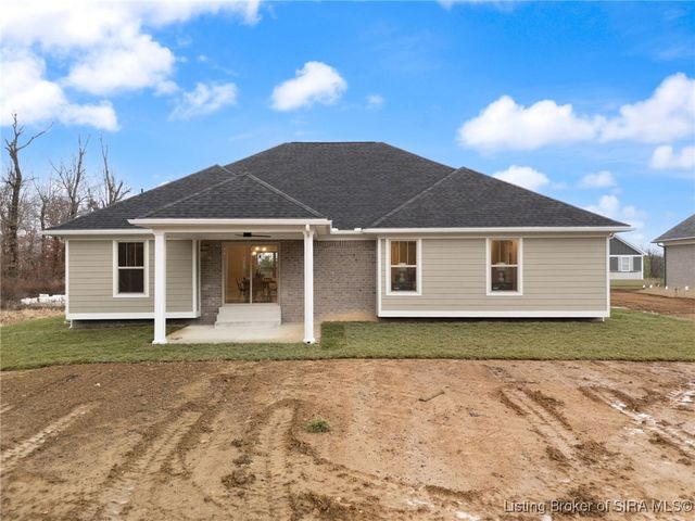 3039 Hawks Landing Drive Lot 223, Charlestown, IN 47111