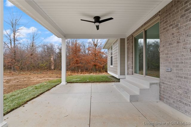 3039 Hawks Landing Drive Lot 223, Charlestown, IN 47111