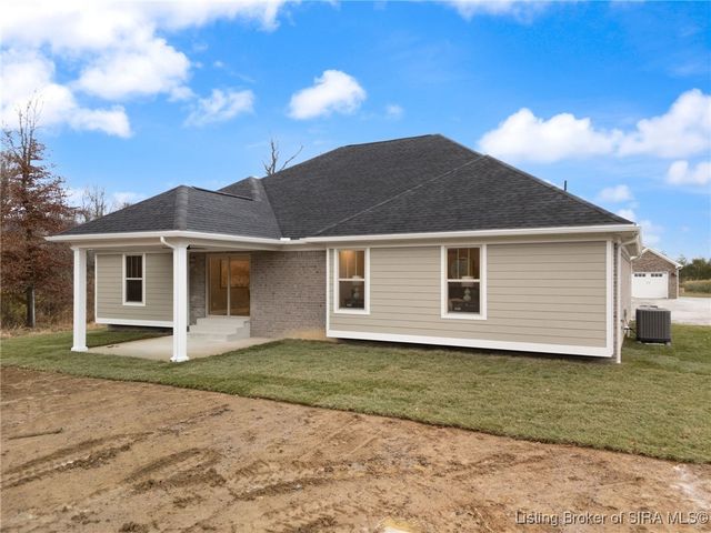 3039 Hawks Landing Drive Lot 223, Charlestown, IN 47111