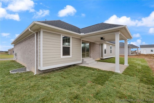 3039 Hawks Landing Drive Lot 223, Charlestown, IN 47111