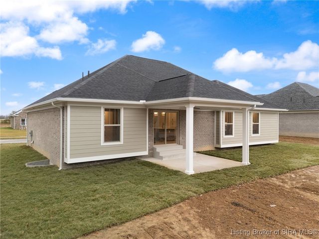 3039 Hawks Landing Drive Lot 223, Charlestown, IN 47111