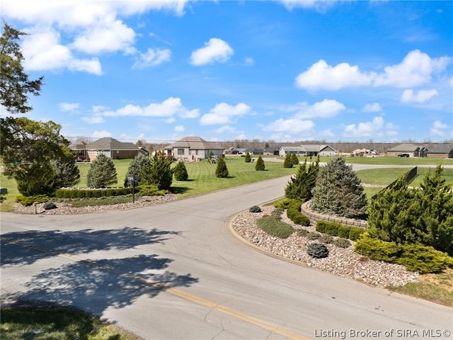 3039 Hawks Landing Drive Lot 223, Charlestown, IN 47111