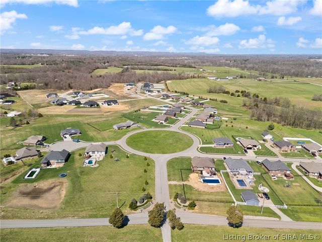 3039 Hawks Landing Drive Lot 223, Charlestown, IN 47111