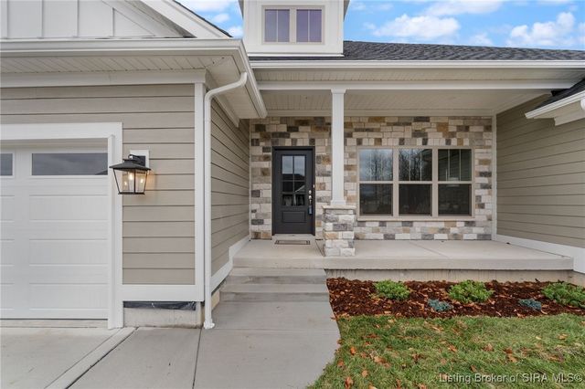 3039 Hawks Landing Drive Lot 223, Charlestown, IN 47111