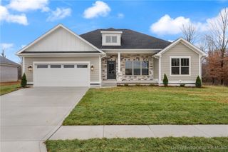 3039 Hawks Landing Drive Lot 223, Charlestown, IN 47111