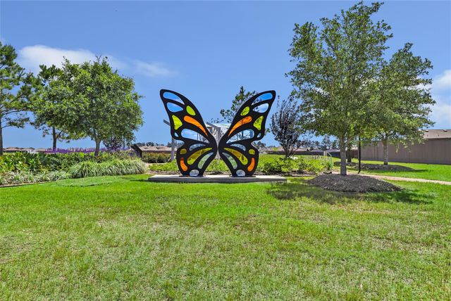 21407 Rustic Elm Drive, New Caney, TX 77357