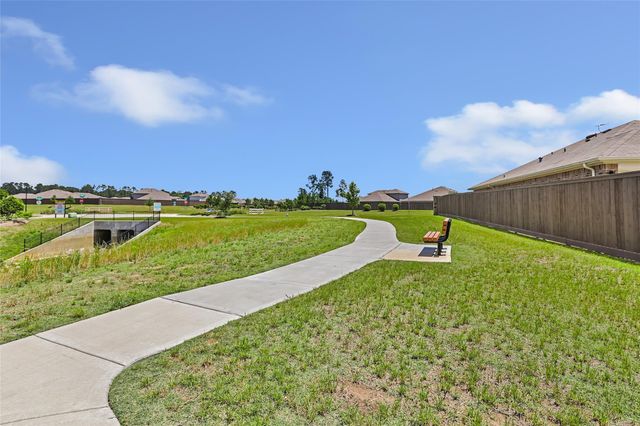 21407 Rustic Elm Drive, New Caney, TX 77357