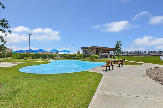 21407 Rustic Elm Drive, New Caney, TX 77357