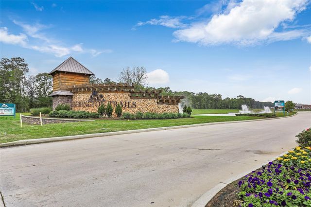 21407 Rustic Elm Drive, New Caney, TX 77357