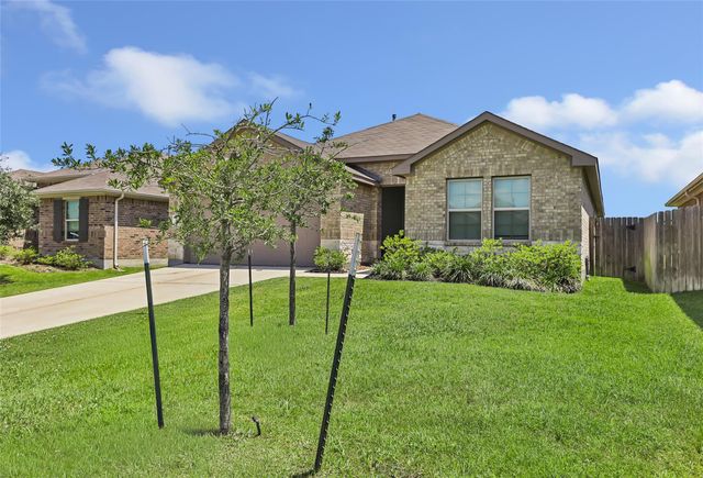21407 Rustic Elm Drive, New Caney, TX 77357