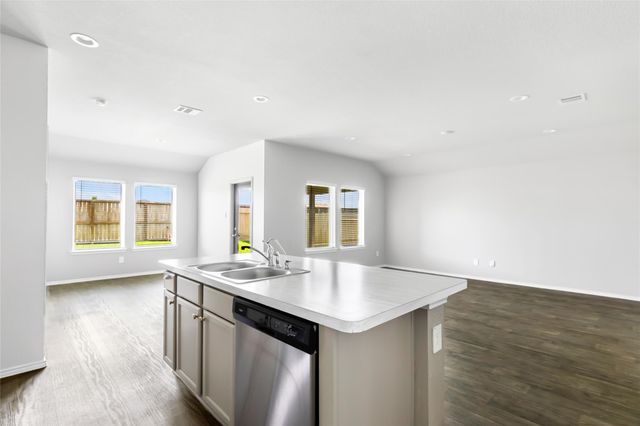 21407 Rustic Elm Drive, New Caney, TX 77357