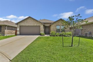 21407 Rustic Elm Drive, New Caney, TX 77357