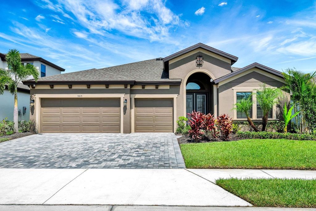9215 ISABELLA CIRCLE, Parrish, FL 34219