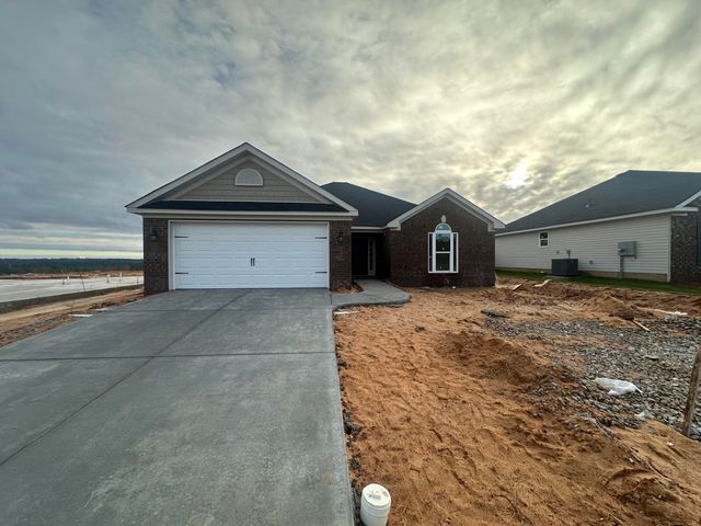 2733 Inverness Drive, Hephzibah, GA 30815