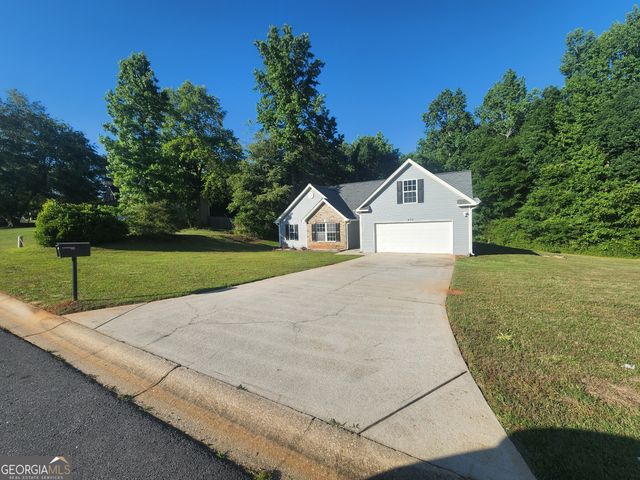435 Butler Bridge Circle, Covington, GA 30016