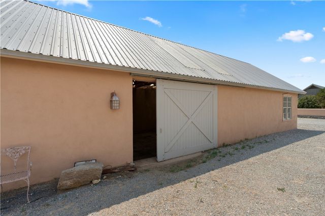 794 Camino Los Abuelos, Lamy, NM 87540