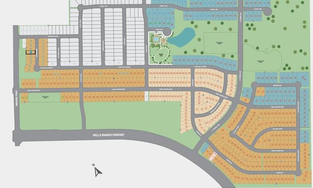 15420 Flowers VW, Pflugerville, TX 78660