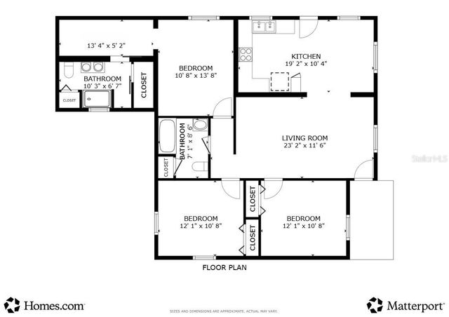 1221 E EMMA STREET, Tampa, FL 33603