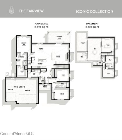 2991 N Cassiopeia St, Post Falls, ID 83854