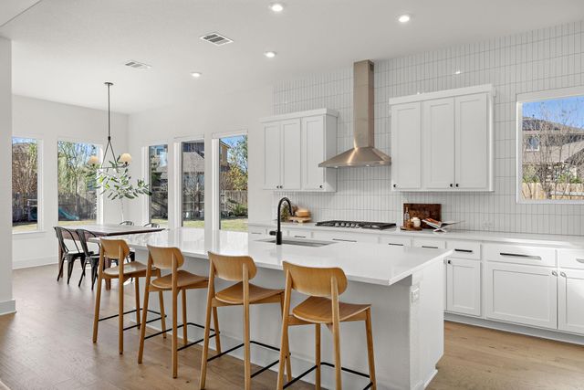 2420 Costera ST, Leander, TX 78641