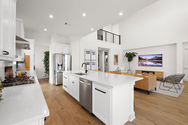 2420 Costera ST, Leander, TX 78641