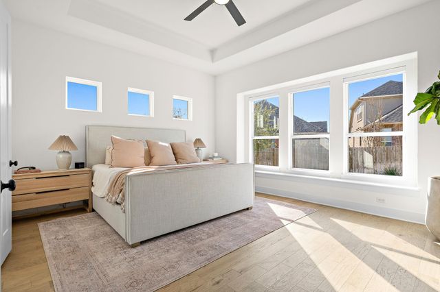 2420 Costera ST, Leander, TX 78641