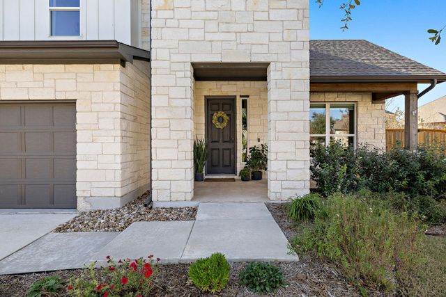 2420 Costera ST, Leander, TX 78641