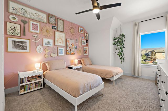 2420 Costera ST, Leander, TX 78641