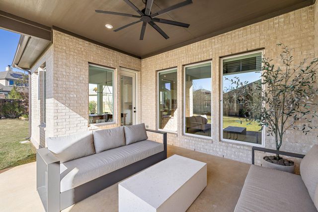 2420 Costera ST, Leander, TX 78641