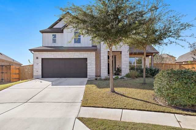 2420 Costera ST, Leander, TX 78641