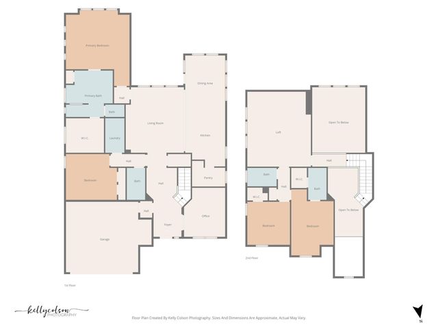 2420 Costera ST, Leander, TX 78641