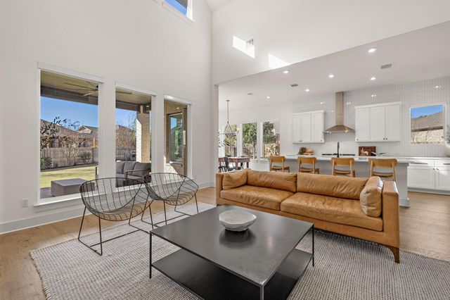 2420 Costera ST, Leander, TX 78641