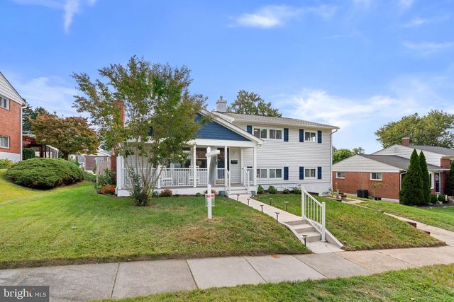 1909 TADCASTER RD, Catonsville, MD 21228
