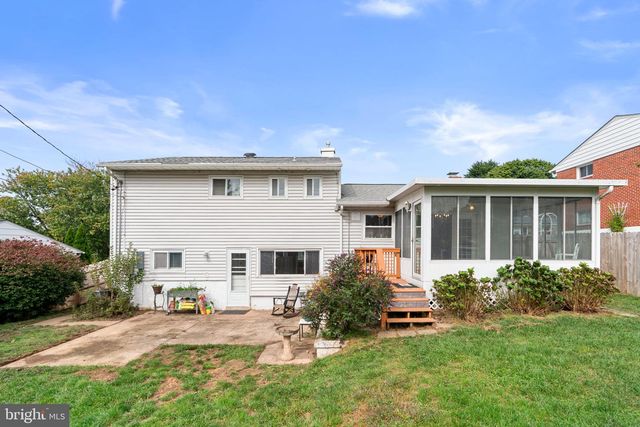 1909 TADCASTER RD, Catonsville, MD 21228