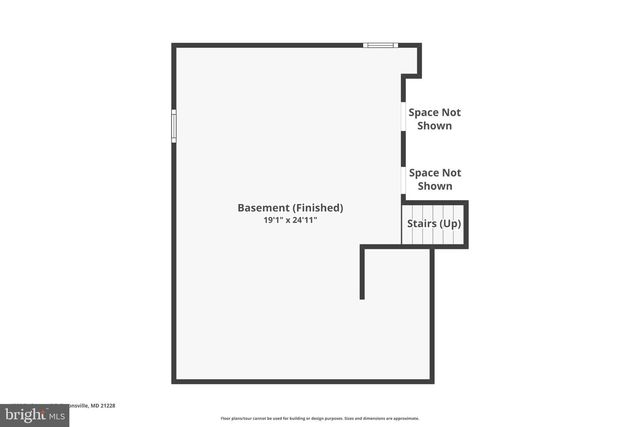 1909 TADCASTER RD, Catonsville, MD 21228