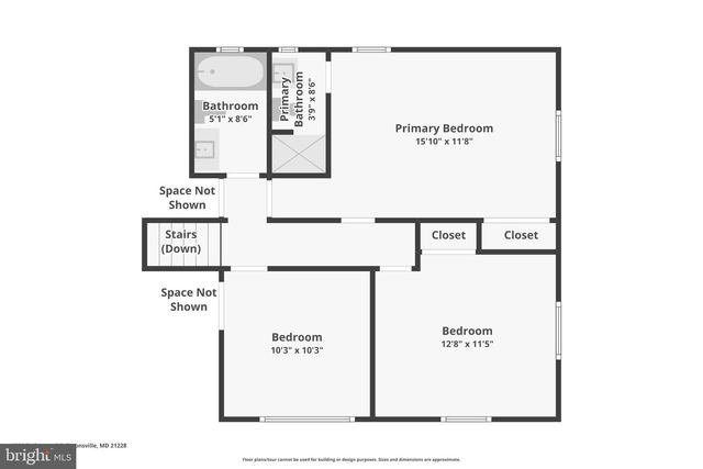 1909 TADCASTER RD, Catonsville, MD 21228