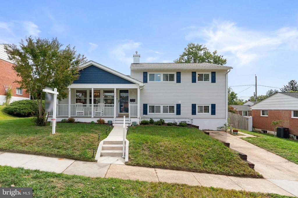 1909 TADCASTER RD, Catonsville, MD 21228
