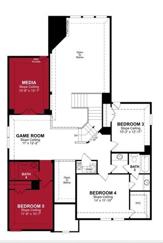 1728 Canals Drive, Little Elm, TX 75068