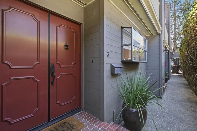 16 Lorton Avenue 3, Burlingame, CA 94010