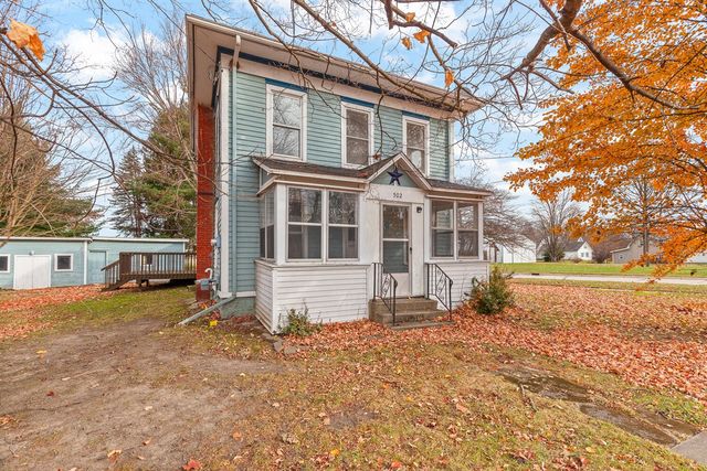 502 Beagle Road, Blissfield, MI 49228