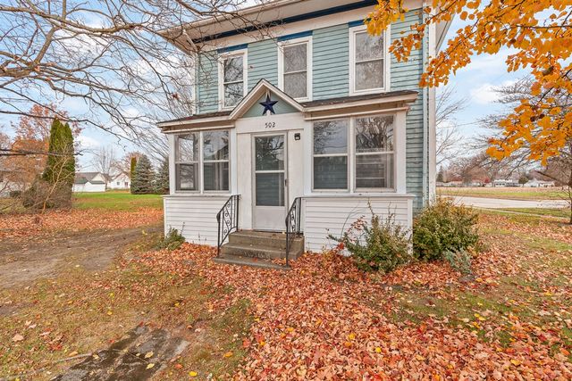 502 Beagle Road, Blissfield, MI 49228