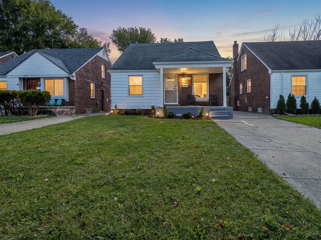 10852 Balfour Road, Detroit, MI 48224