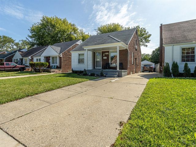 10852 Balfour Road, Detroit, MI 48224